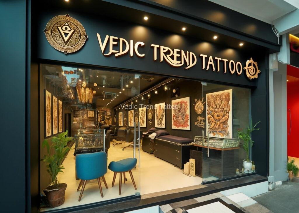 Best Tattoo Studio-Tattoo Shop | Vedic Trend Tattoo | Tattoo Training Academy | Laser Tattoo Removal | Bangalore