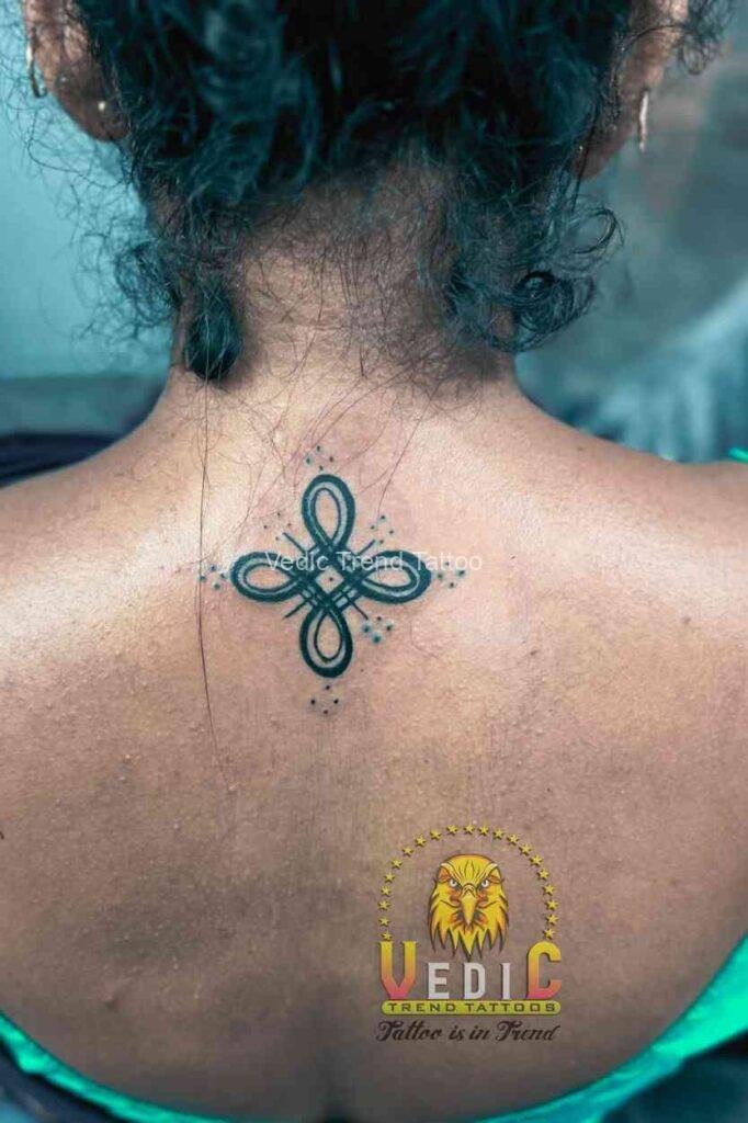 neck tattoo,Butterfly Tattoo,Tattoo Shop | Vedic Trend Tattoo | Tattoo Training Academy | Laser Tattoo Removal | Bangalore